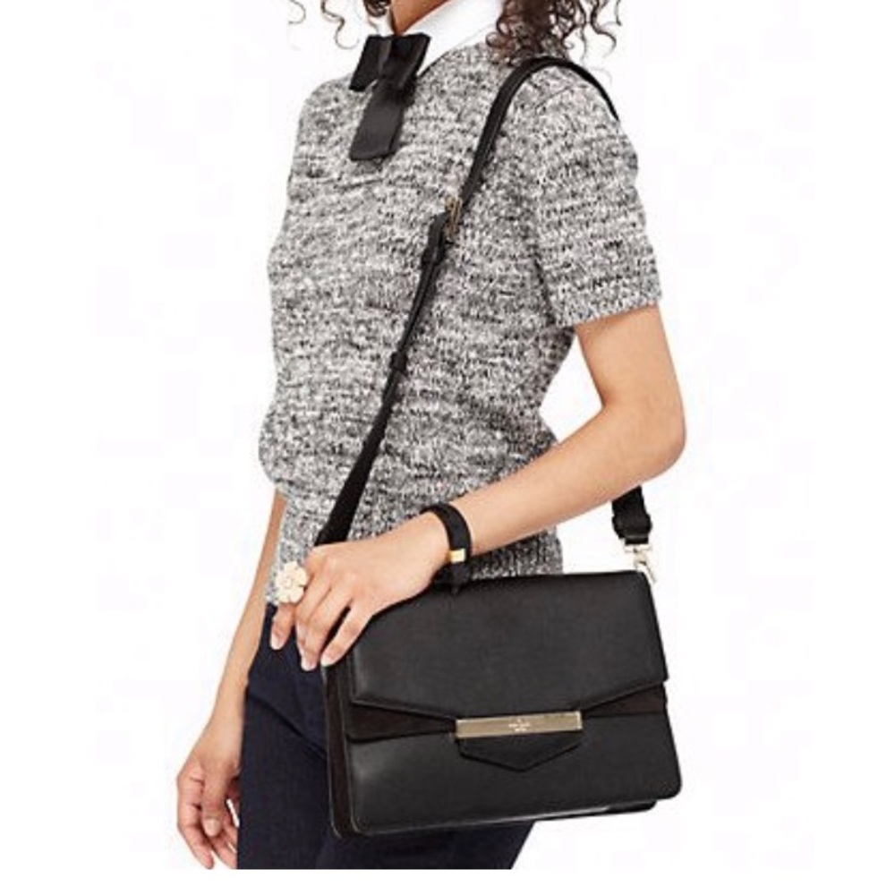 Kate Spade ♠️ Carmel Court Kaela Shoulder Bag